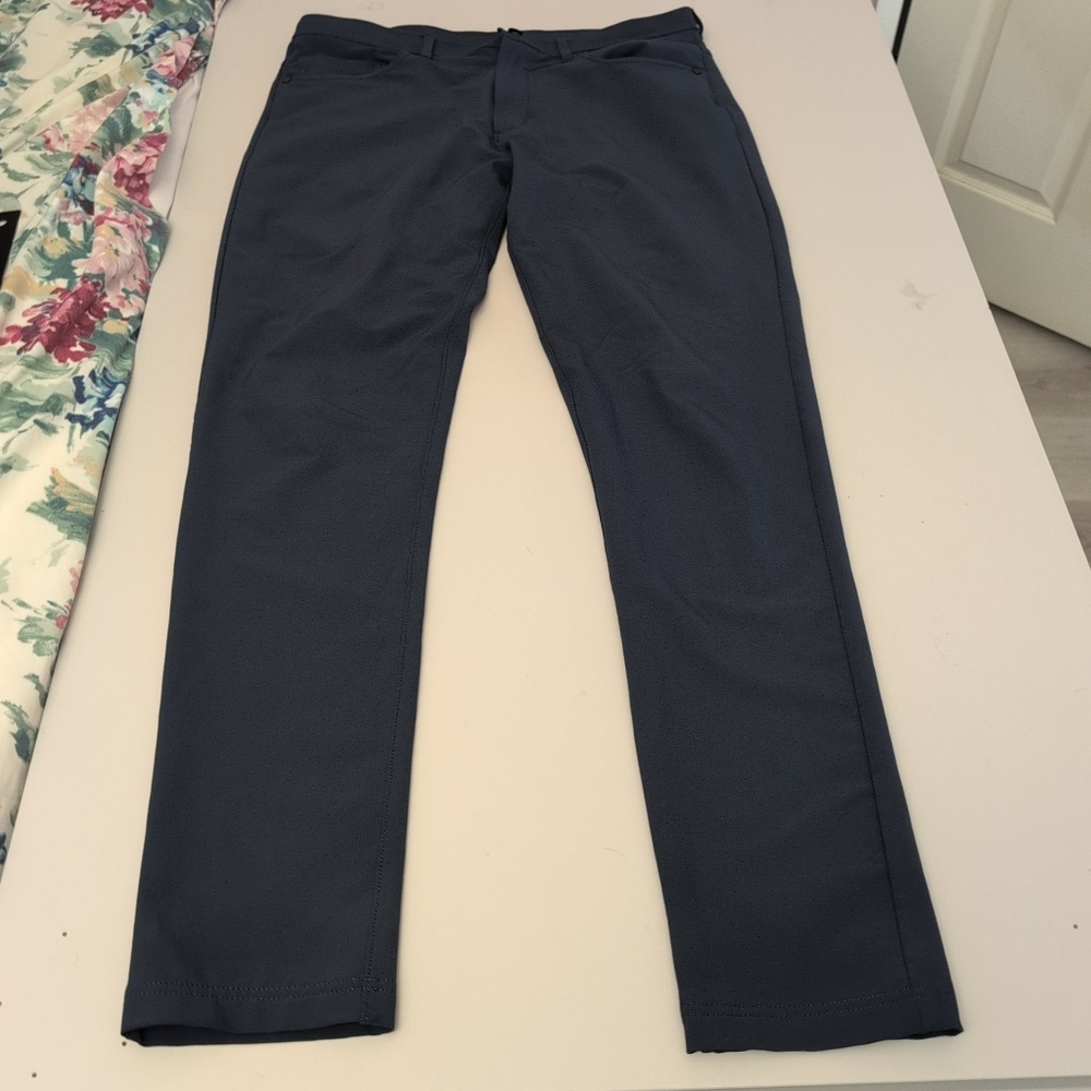 Public Rec Navy Men's Pants 33x34